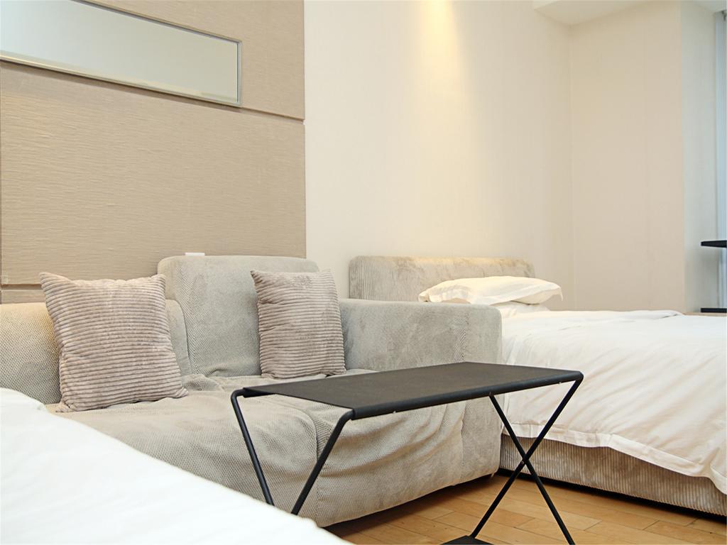 Private Enjoy Home Apartment - Stanley R&F Apartment 広州 エクステリア 写真